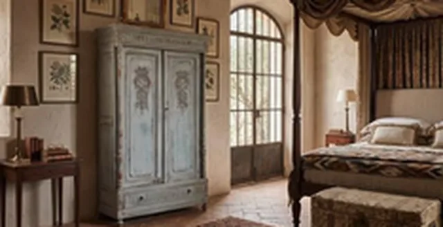 Renovar muebles antiguos